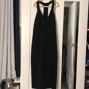 Black Lulu’s dress